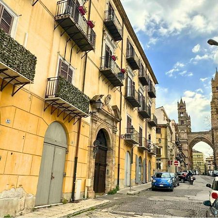 شقة Residenza Cattedrale باليرمو المظهر الخارجي الصورة